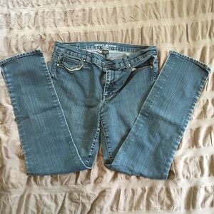 DKNY Soho Skinny Jeans